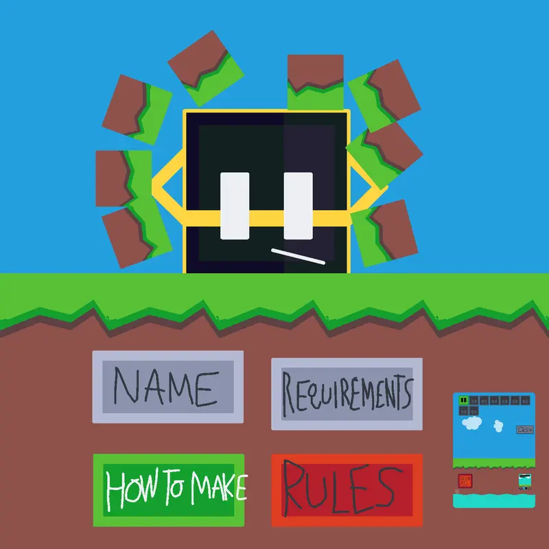 Game by @IWONTCAREABOUTOLDDECKS