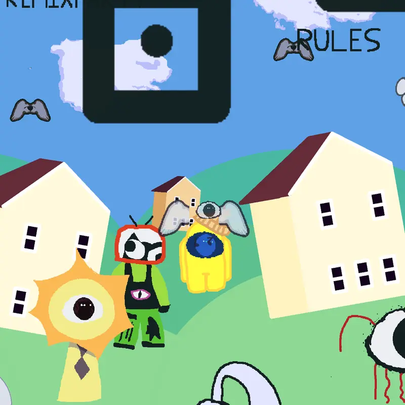 Game by @qube_offical