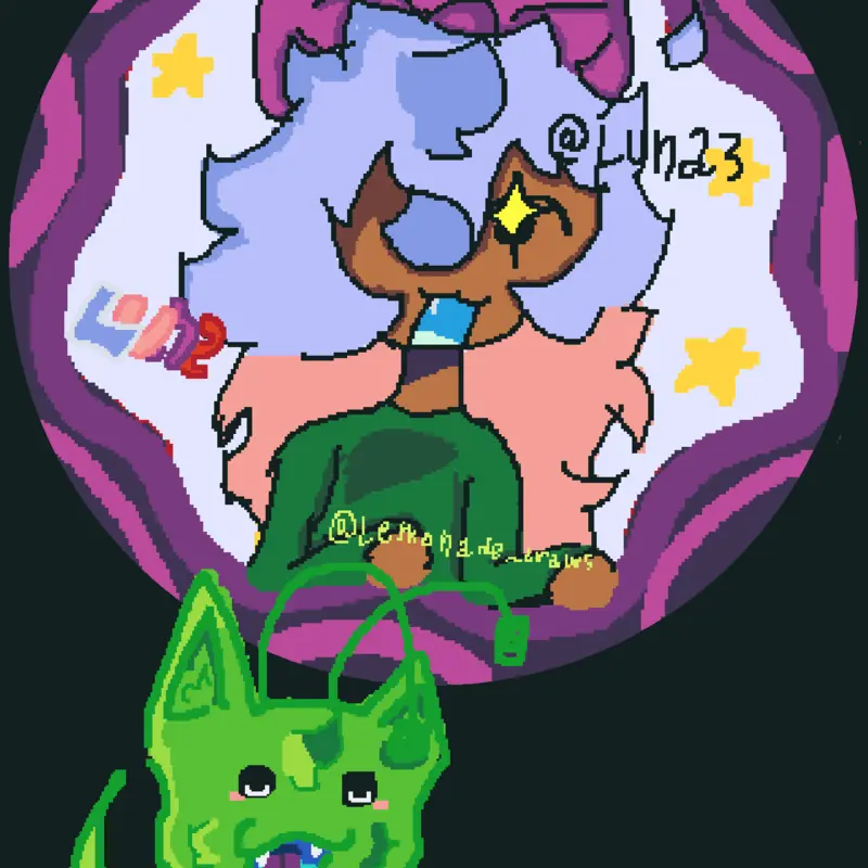 Game by @Luna3