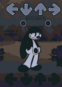 Oswald Megrims prototype mix!