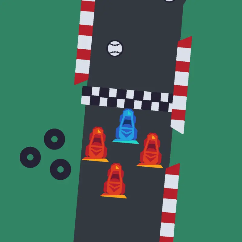 Game by @ikape