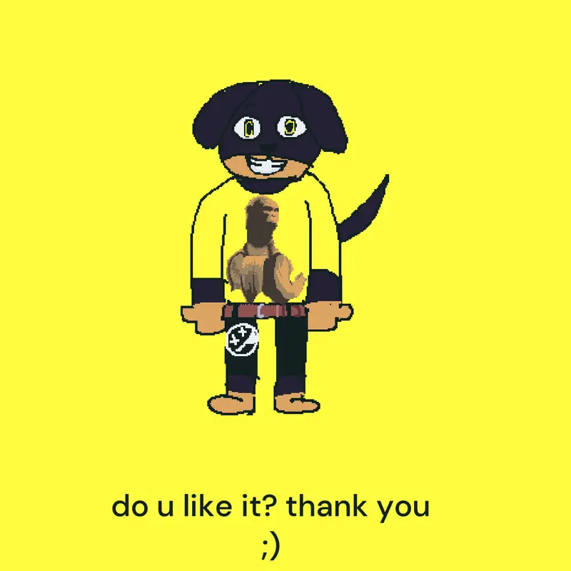 Game by @DavidDachshund_