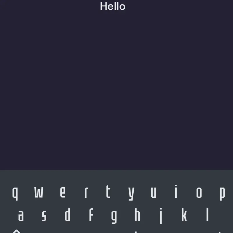 Hello by @Chris_Minecraft