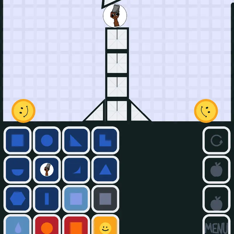 Physics Playground by @MrTinyKikin