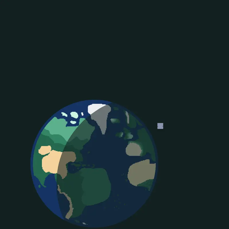 Space Game by @dos15fabs