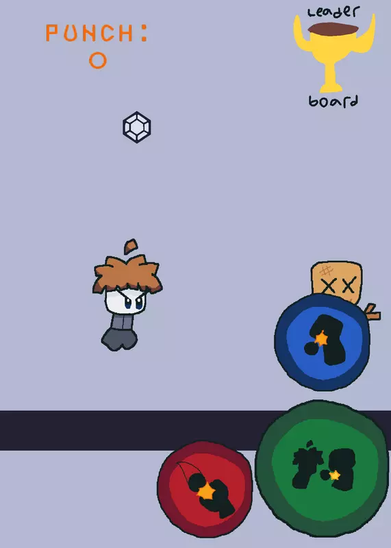 Game by @usercovid19