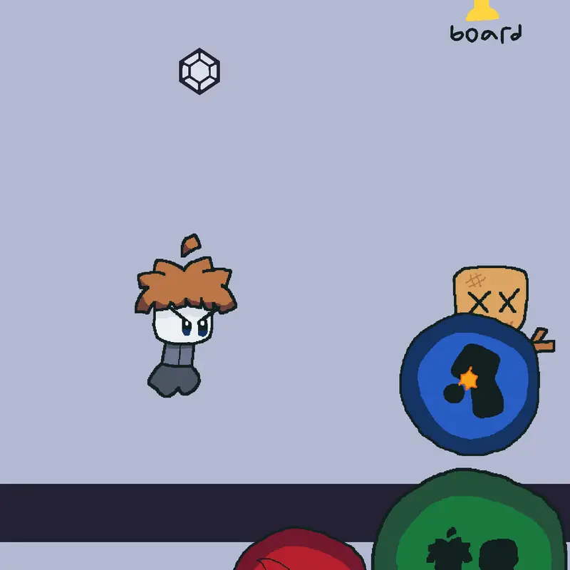 Game by @usercovid19