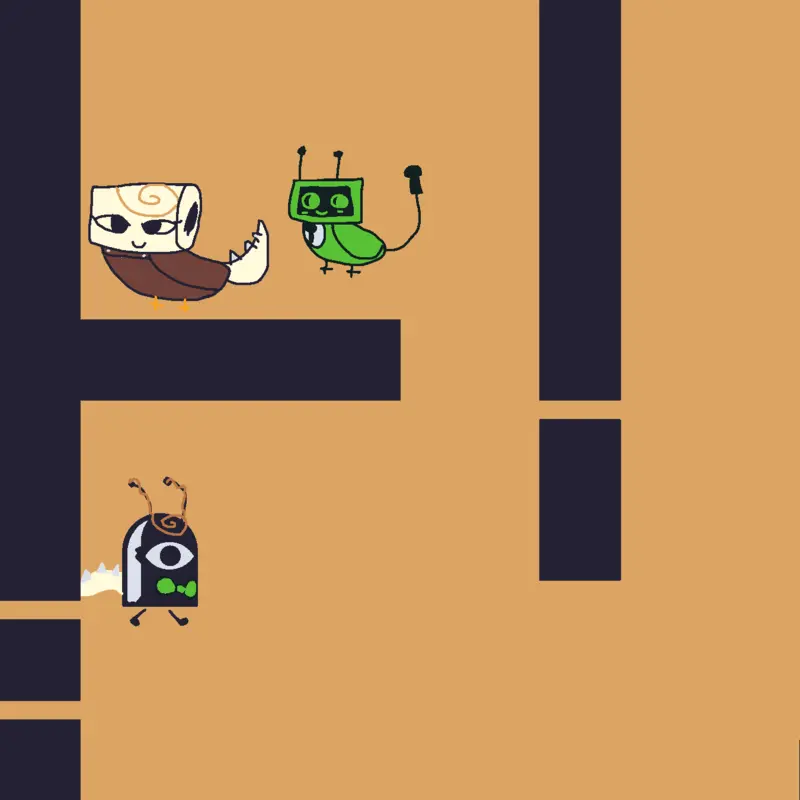 Game by @MiraKa