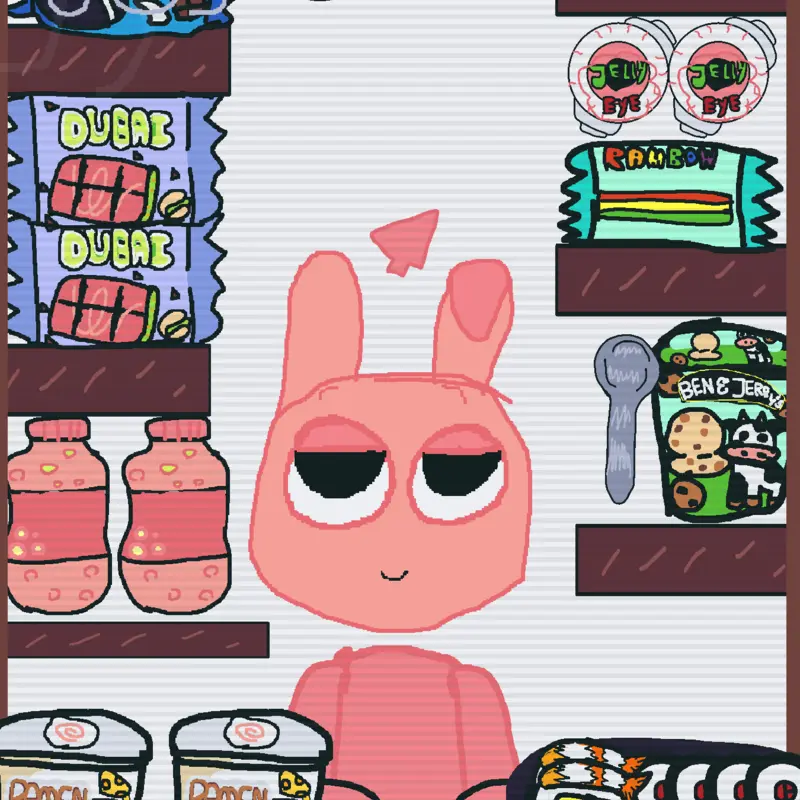 Game by @lapuchaina