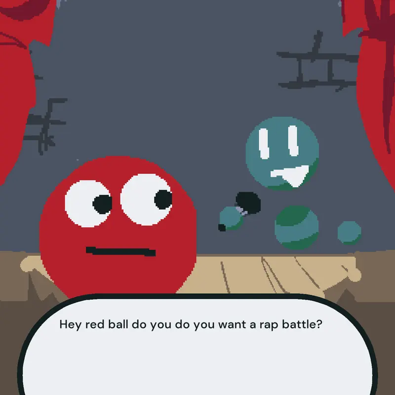 Game by @shedletskyPWN