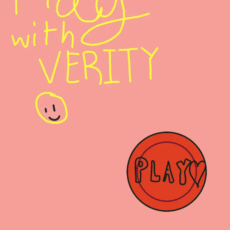 #VERITYLOVITYFALSITY by @orangecat6767