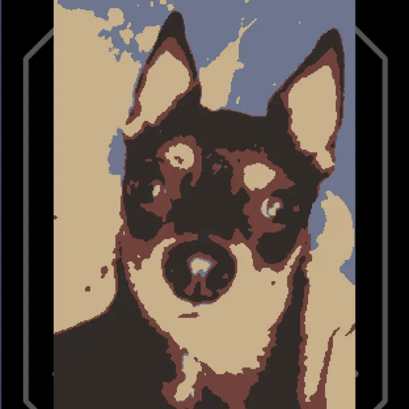 Game by @kubaka