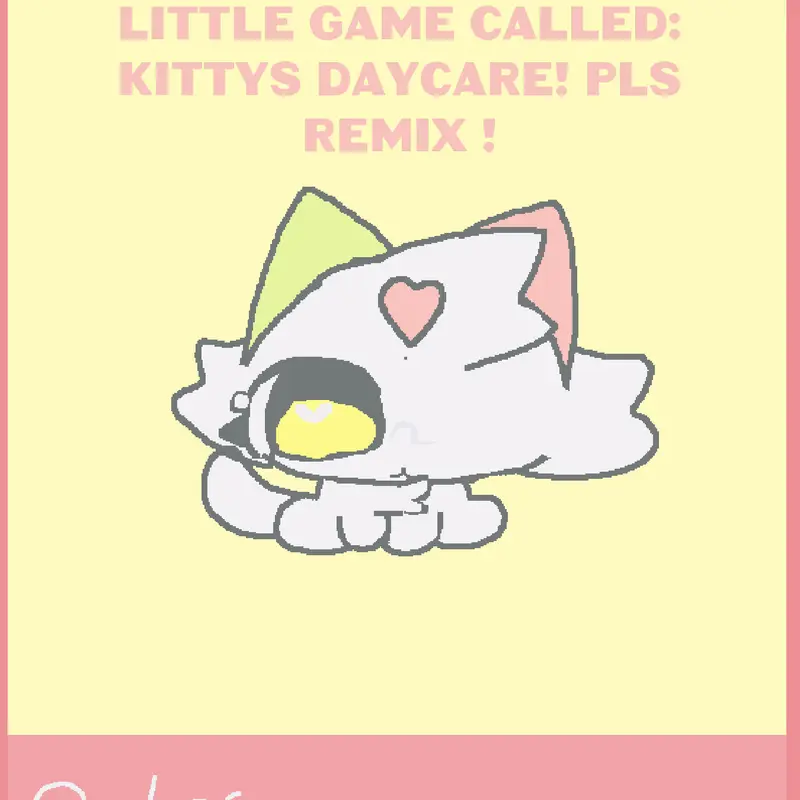 Game by @Childish_Fungi_Binky