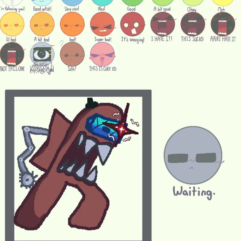 Game by @keanryee
