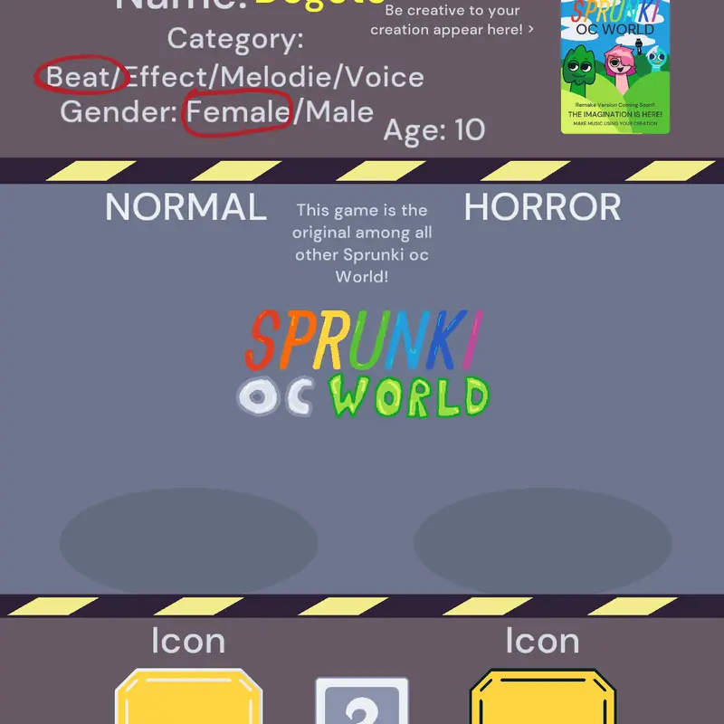 Game by @Ruken