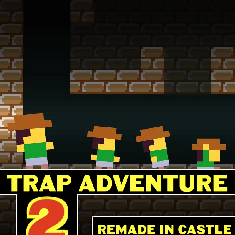 Trap Adventure 2 (Remake) by @FGFentertainment