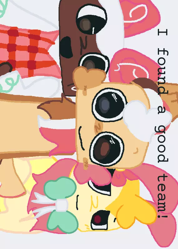Game by @LAIKA_THE-FOX