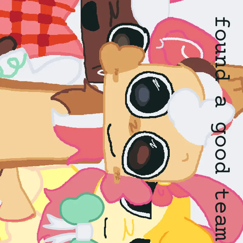 Game by @LAIKA_THE-FOX