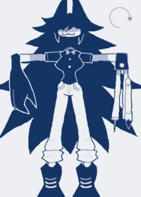 Miss Circle Ragdoll