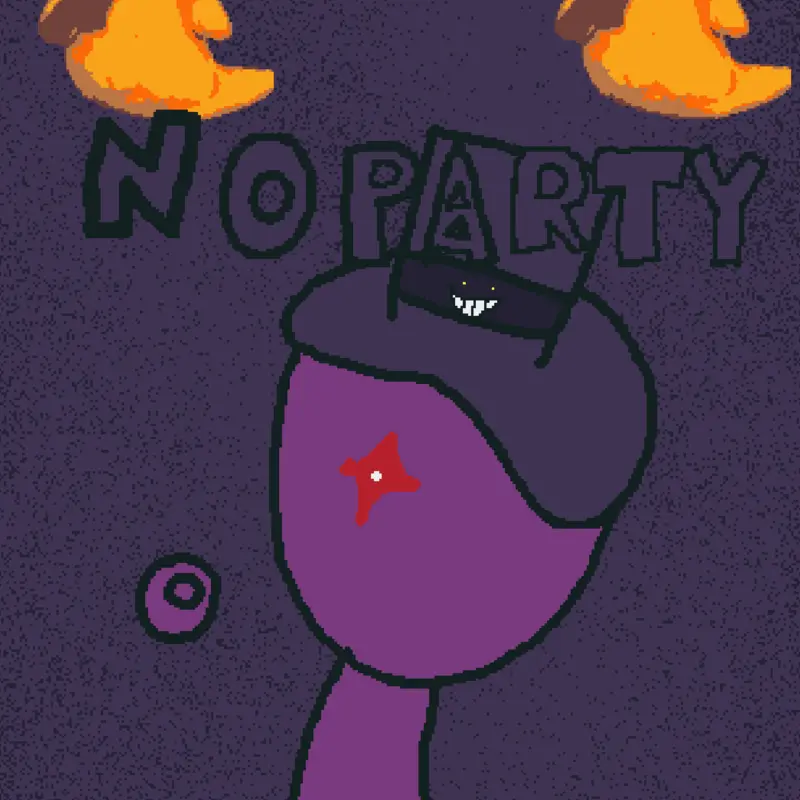 No party by @plomi