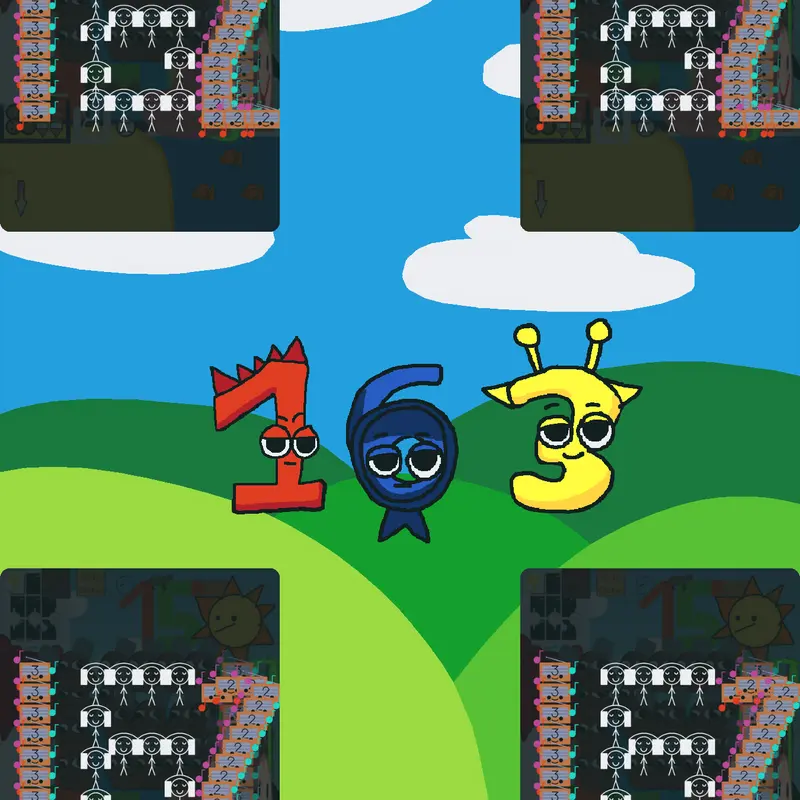 Game by @Romare_2025