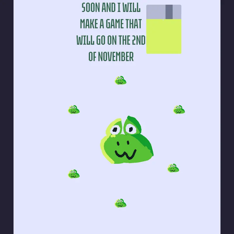 Game by @frog_1