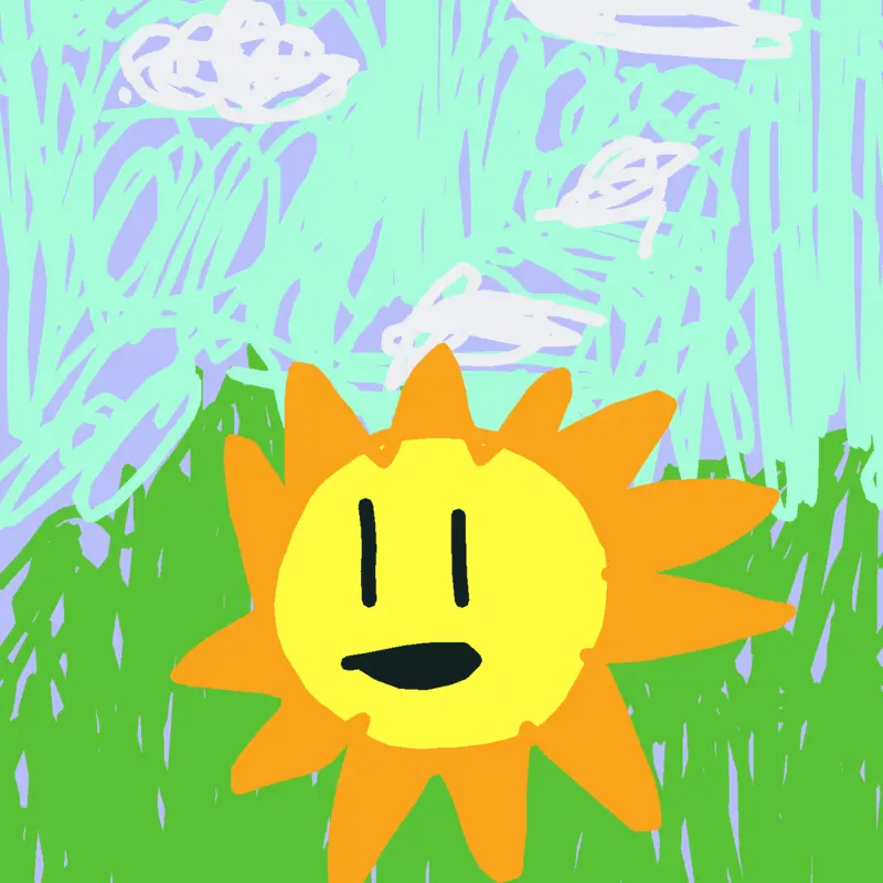 Sun is dancing by @butcher_vanity3904