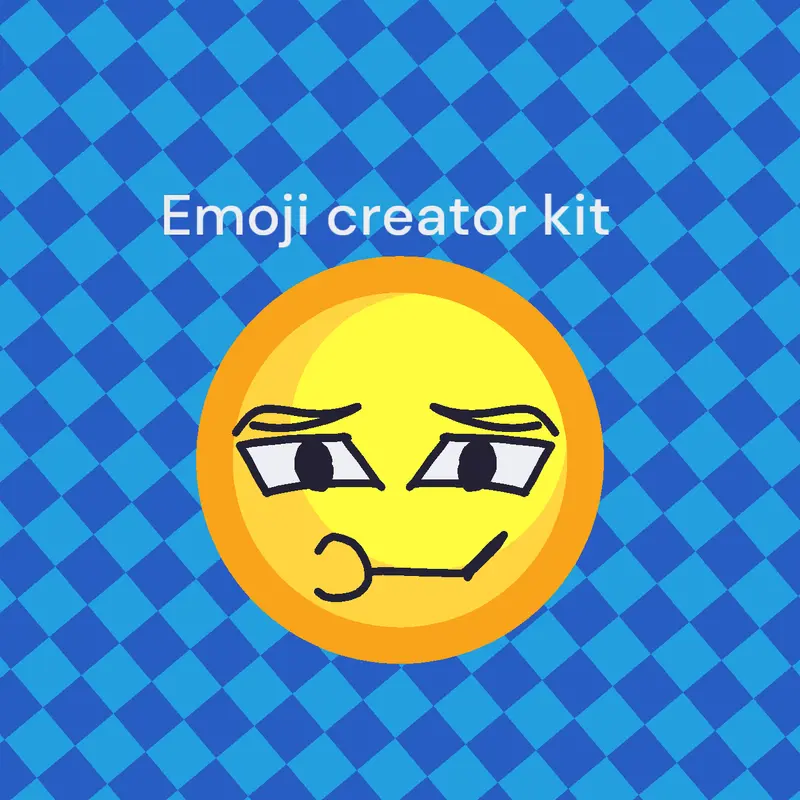 Emoji creator kit by @guiena_pig_is_skinny