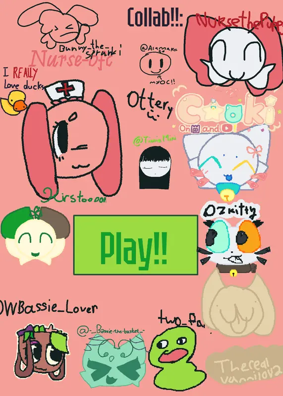 Game by @Ireallyloveducks