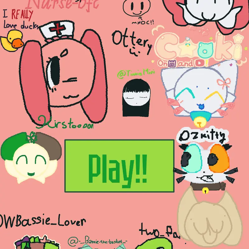 Game by @Robloxerror_Lovecastle