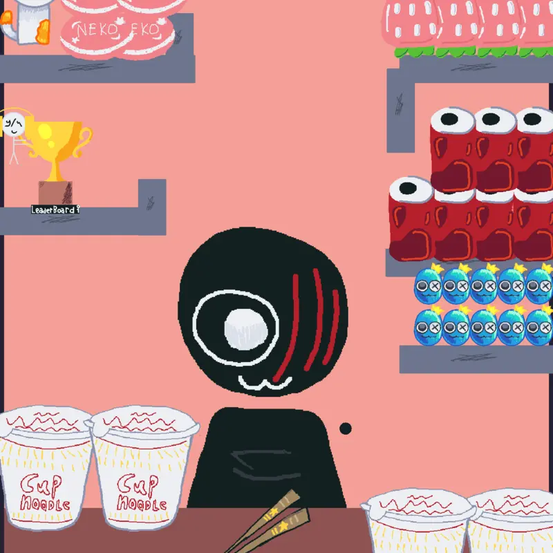 Game by @NESTORLOKI
