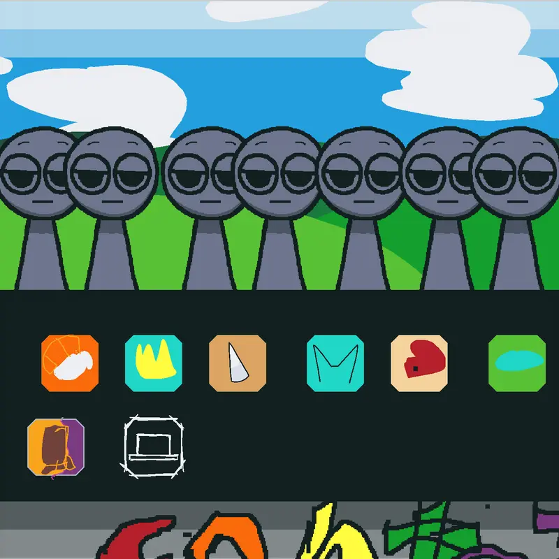 Game by @trentrent