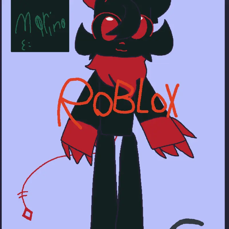 I dont play rblx but this ragdoll i like by @malkieishere