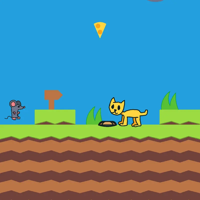 Game by @Pinepple