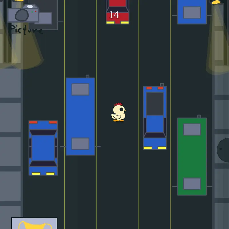 Game by @eleveen