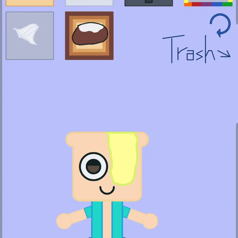 Game by @T0astin