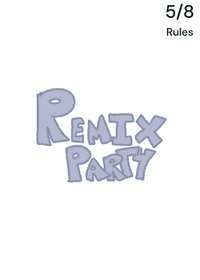 Remix party