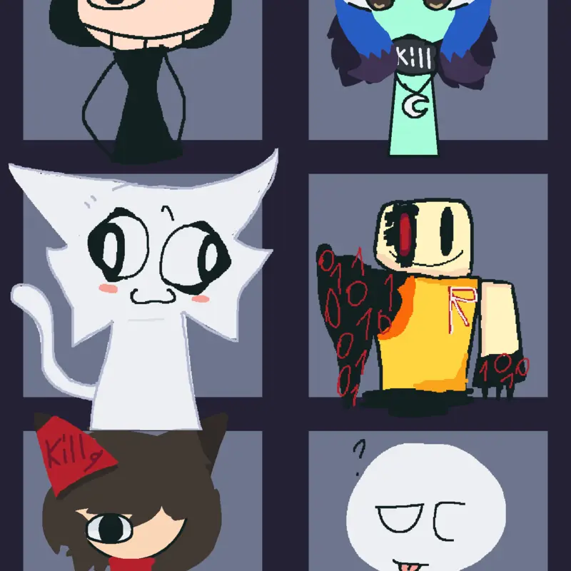 Game by @OldWenda