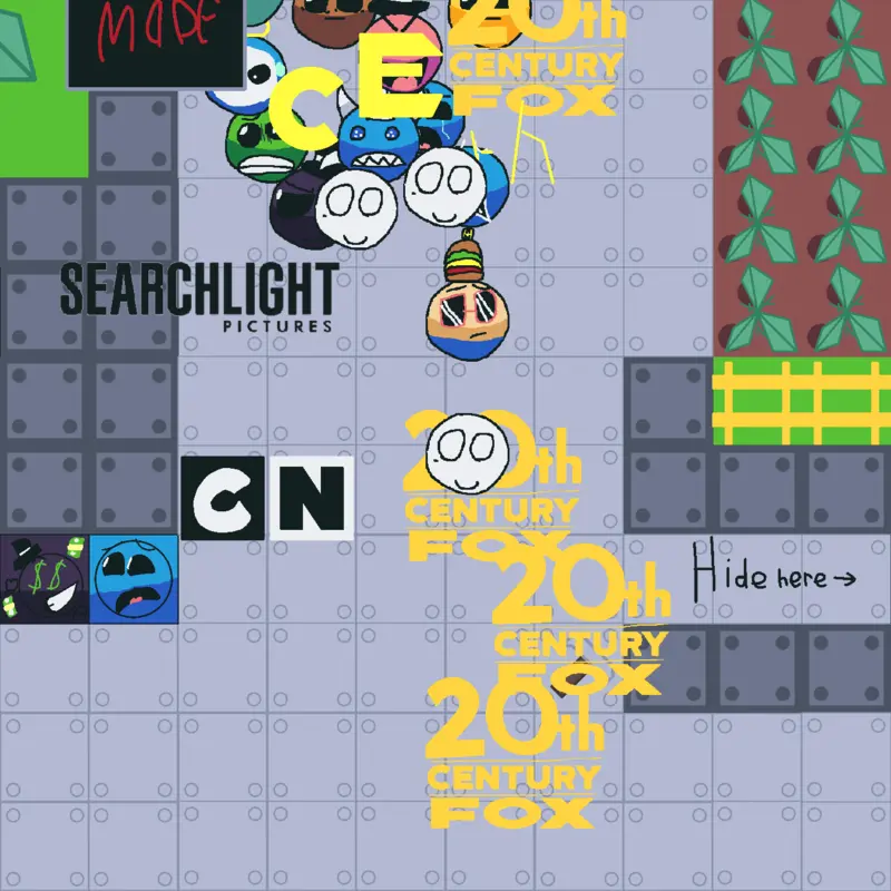 Game by @BlueVanila