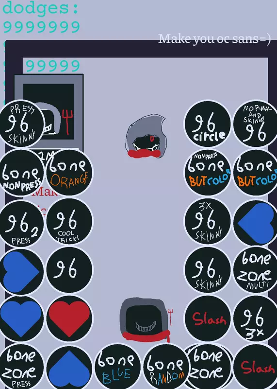 Game by @DustDustDust