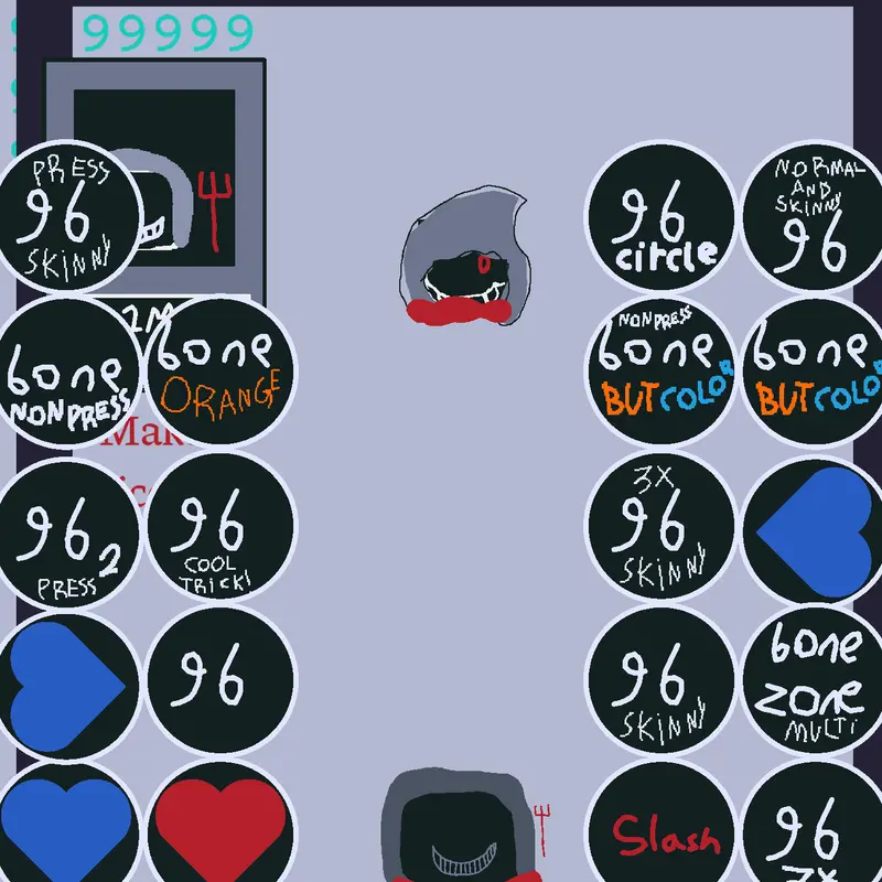 Game by @JUSTBUTTERFLY404