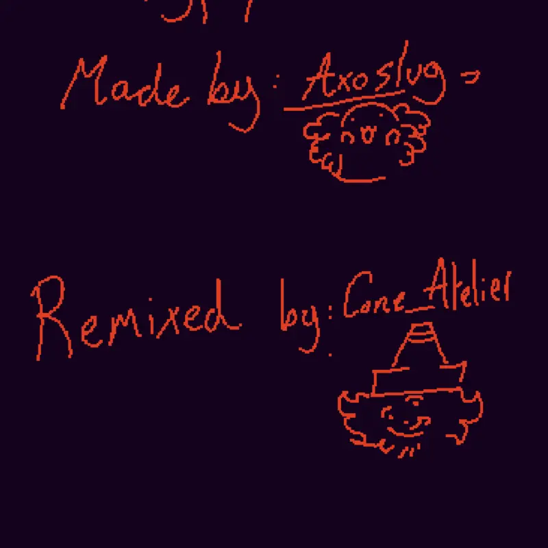 Game by @Cone_Atelier