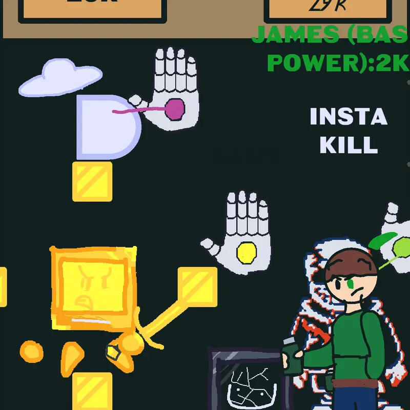 Game by @docterIvorobotnik