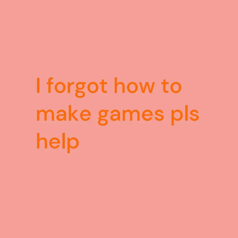 Game by @Codyx