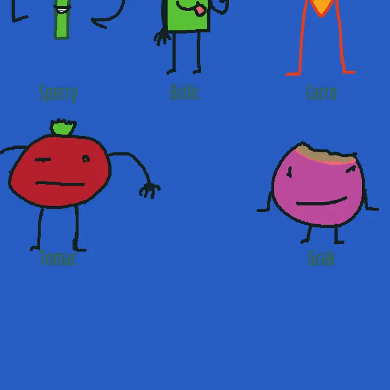 OC by @Lettucey