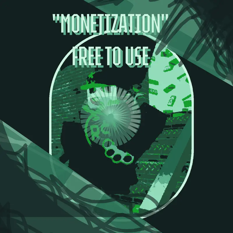 MONETIZATION FREE 2 USE by @tocinogsmerooo
