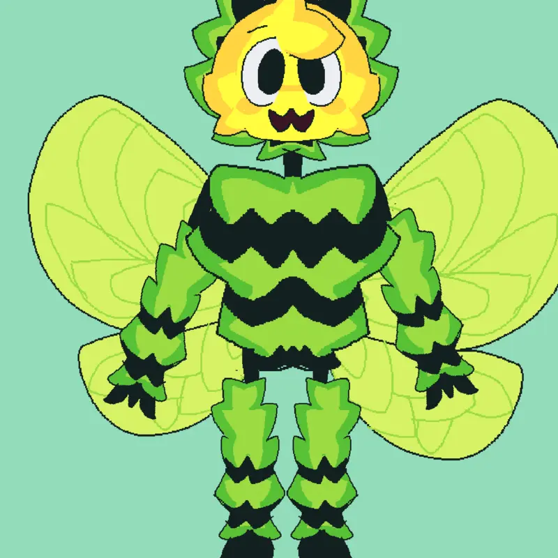 Game by @HumbugTheWasp