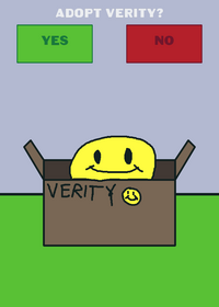 Adopt verity
