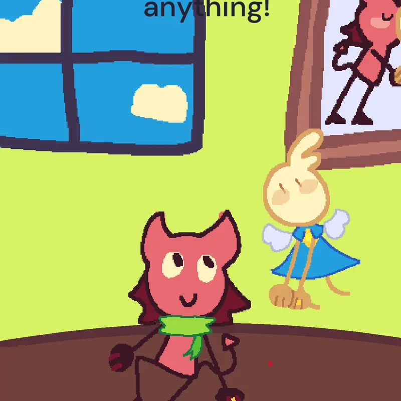 Game by @pink_devil