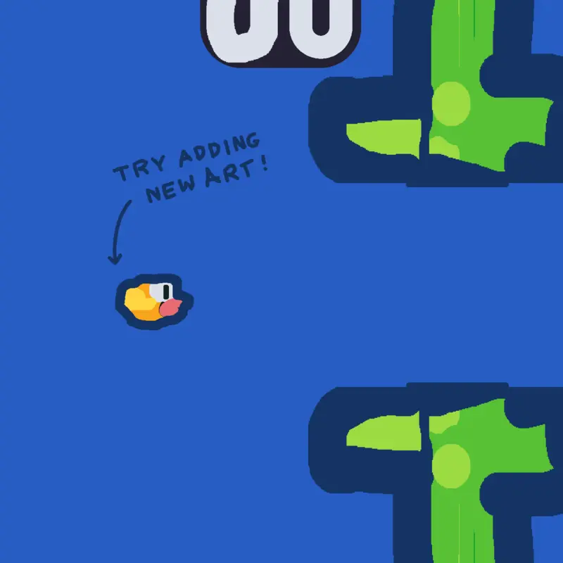 Game by @bencurt